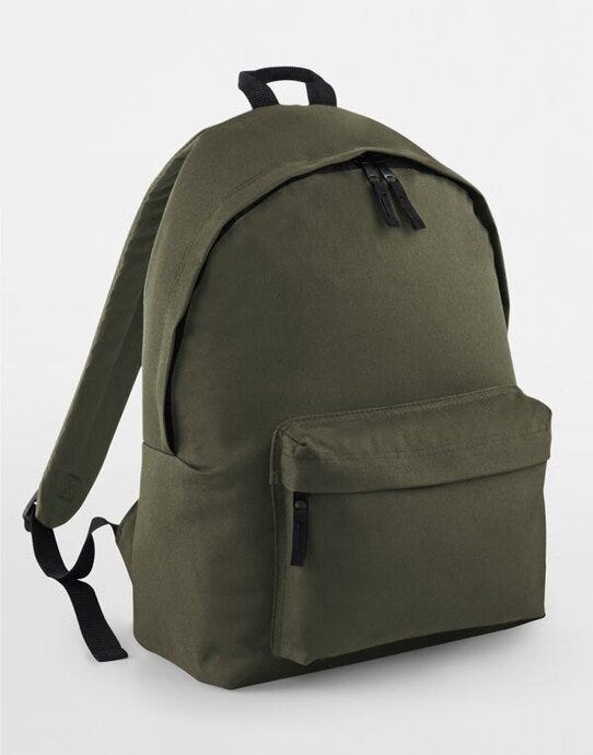 Bagbase BG125 Original Fashion Backpack - Olive