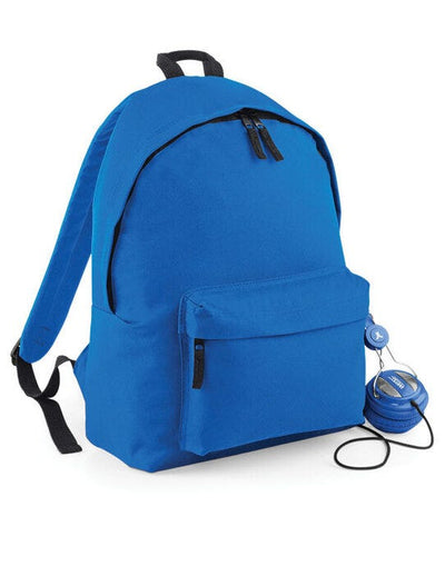 Bagbase BG125 Original Fashion Backpack - Sapphire