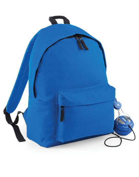 Bagbase BG125 Original Fashion Backpack - Sapphire