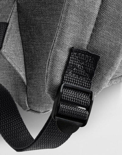Bagbase BG125 Original Fashion Backpack - Grey Marl