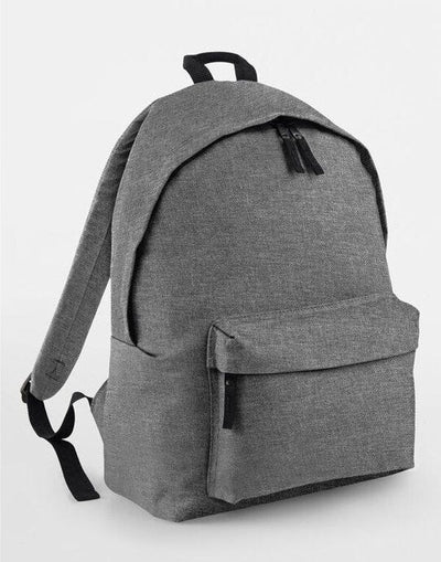 Bagbase BG125 Original Fashion Backpack - Grey Marl