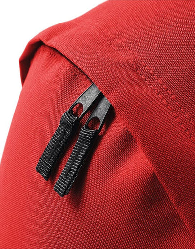 Bagbase BG125J Junior Fashion Backpack - Bright Red