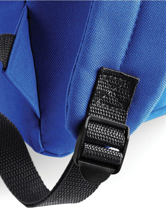 Bagbase BG125J Junior Fashion Backpack - Bright Royal