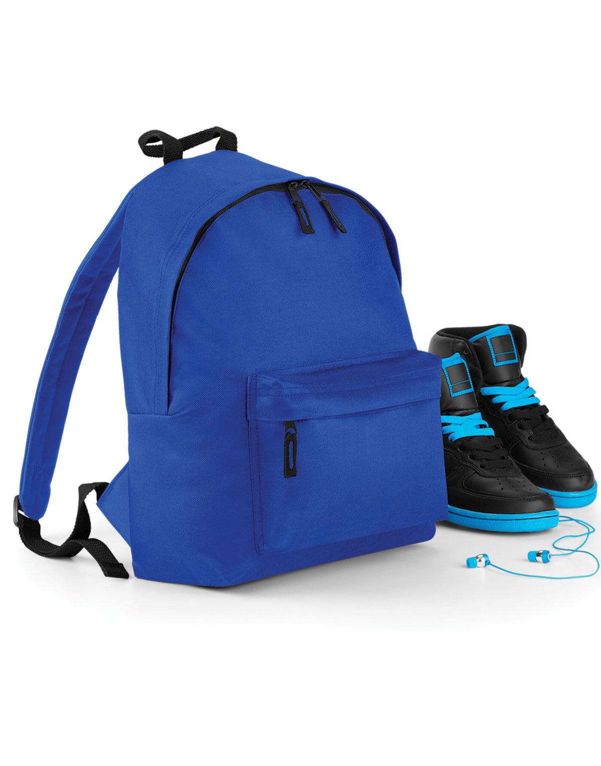 Bagbase BG125J Junior Fashion Backpack - Bright Royal