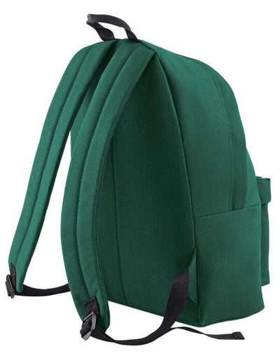 Bagbase BG125J Junior Fashion Backpack - Bottle Green