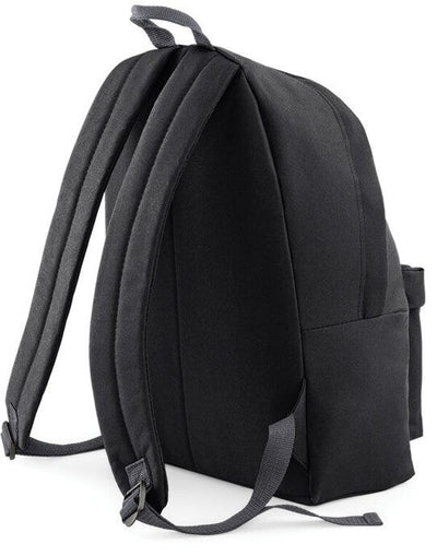 Bagbase BG125L Maxi Fashion Backpack - Black