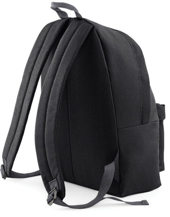 Bagbase BG125L Maxi Fashion Backpack - Black