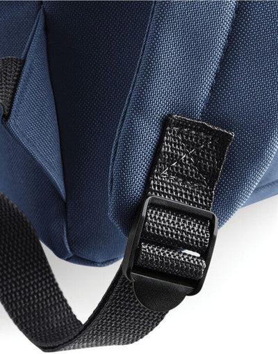 Bagbase BG125L Maxi Fashion Backpack - French Navy