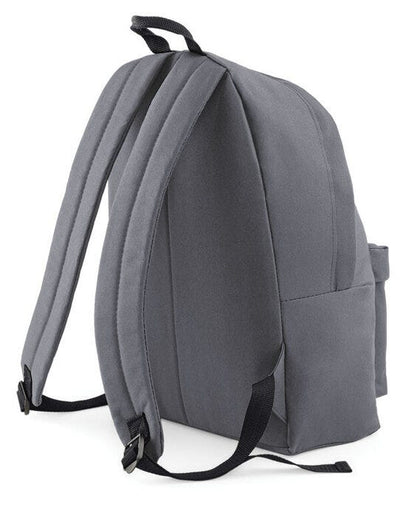 Bagbase BG125L Maxi Fashion Backpack - Graphite