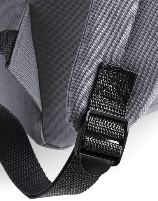 Bagbase BG125L Maxi Fashion Backpack - Graphite