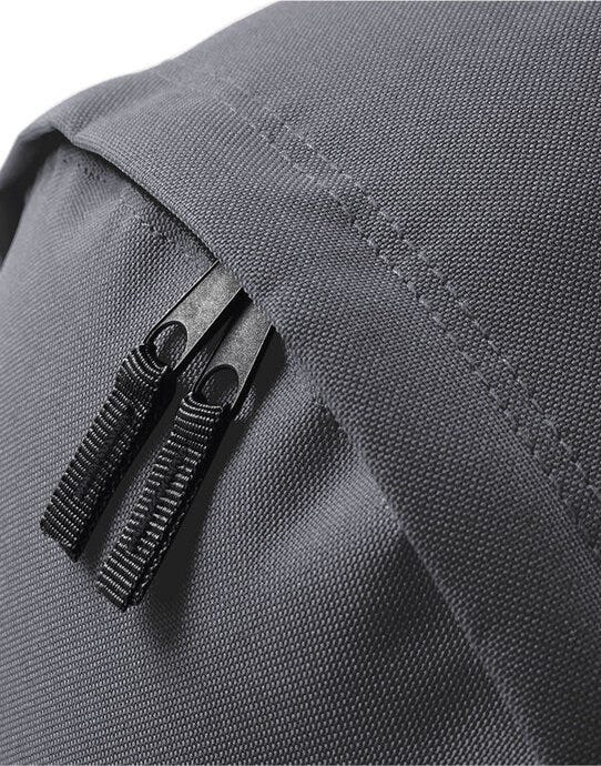 Bagbase BG125L Maxi Fashion Backpack - Graphite