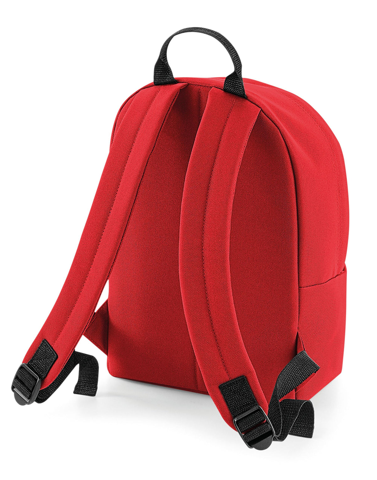 Bagbase BG125S Mini Fashion Backpack - Bright Red