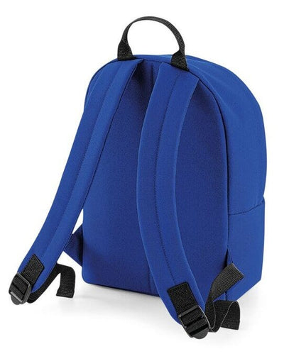 Bagbase BG125S Mini Fashion Backpack - Bright Royal