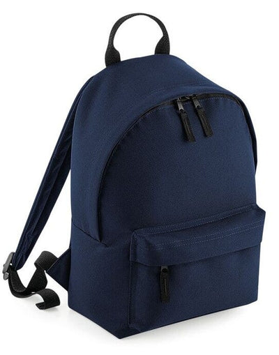 Bagbase BG125S Mini Fashion Backpack - French Navy