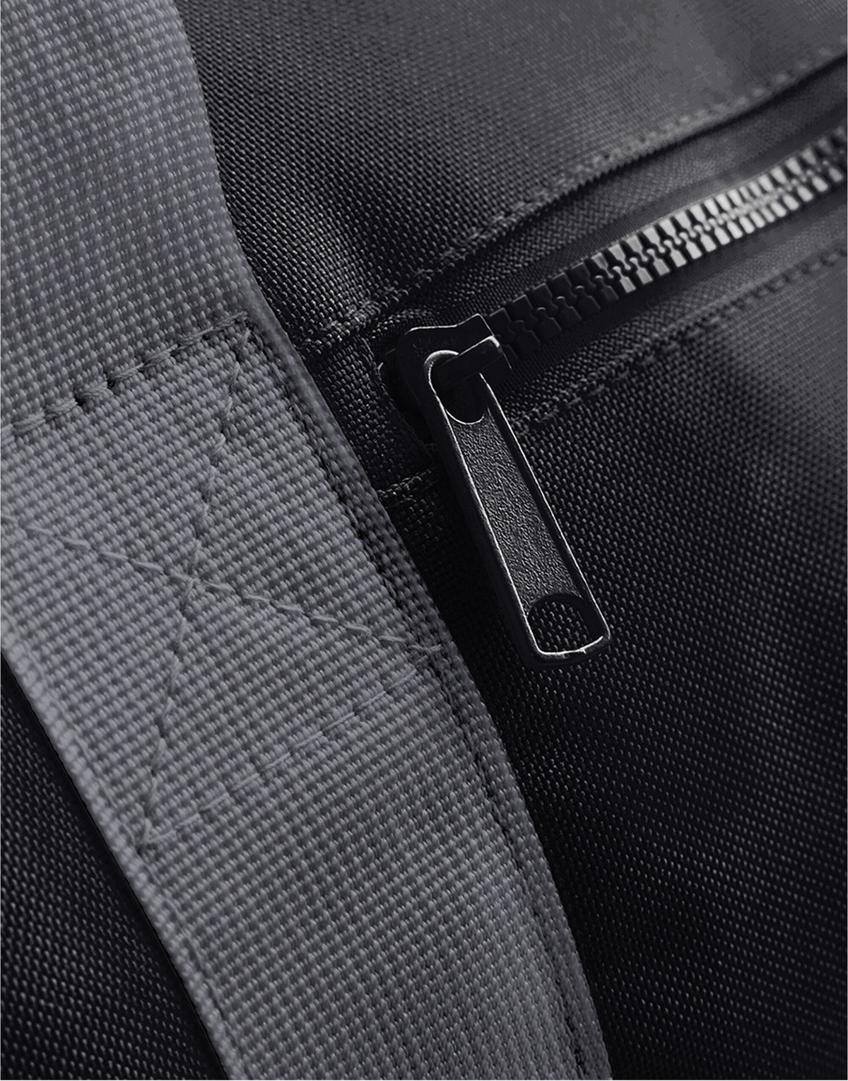Bagbase BG140 Original Barrel Bag - Black/Grey