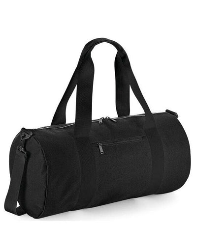 Bagbase BG140L Original Barrel Bag XL - Black/Black