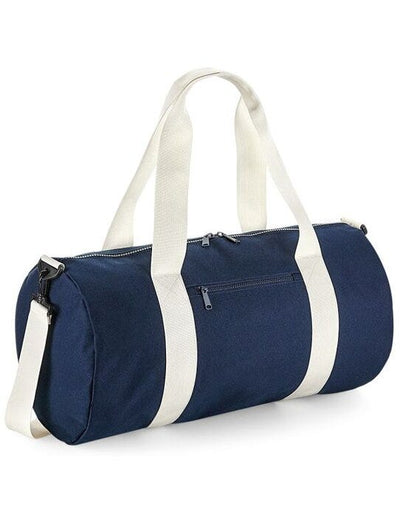 Bagbase BG140L Original Barrel Bag XL - French Navy/Off White