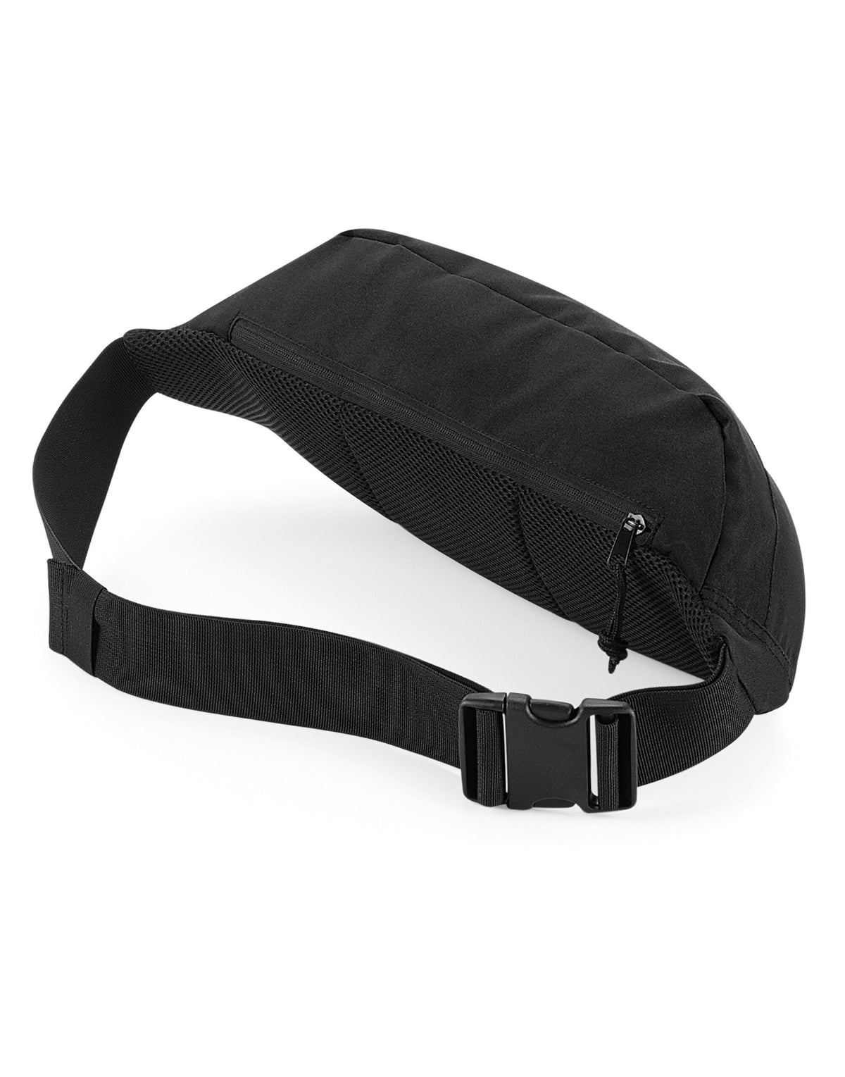 Bagbase BG143 Oversized Across Body Bag - Black