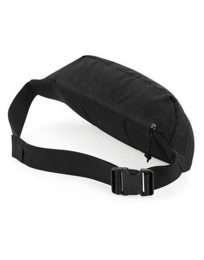 Bagbase BG143 Oversized Across Body Bag - Black