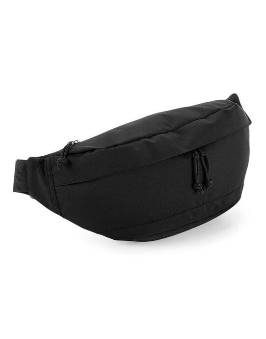 Bagbase BG143 Oversized Across Body Bag - Black