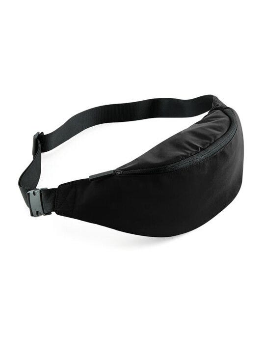 Bagbase BG144 Studio Waistpack - Jet Black