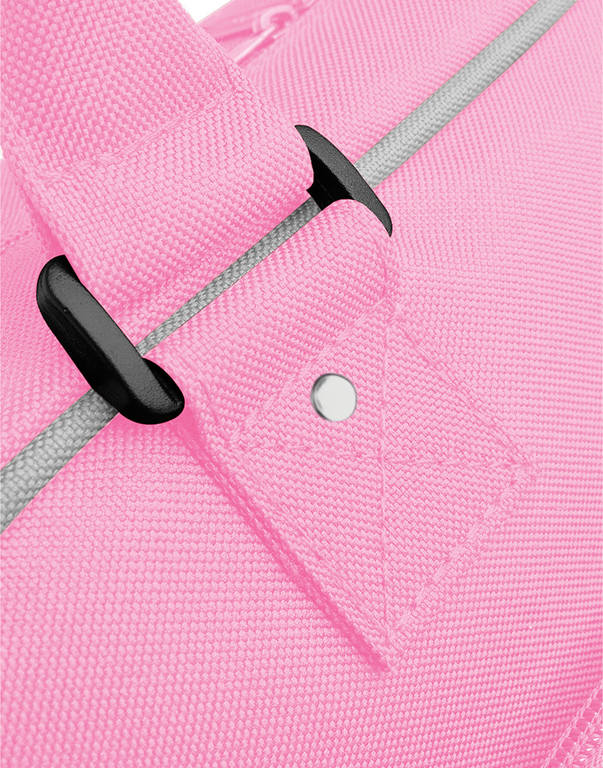 Bagbase BG145 Junior Dance Bag - Classic Pink/ Light Grey