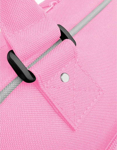 Bagbase BG145 Junior Dance Bag - Classic Pink/ Light Grey