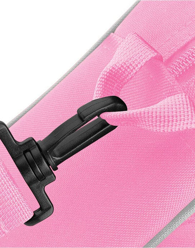 Bagbase BG145 Junior Dance Bag - Classic Pink/ Light Grey