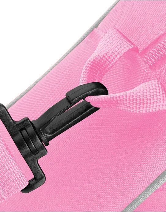 Bagbase BG145 Junior Dance Bag - Classic Pink/ Light Grey