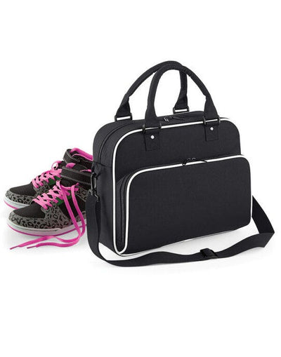 Bagbase BG145 Junior Dance Bag - Black/White