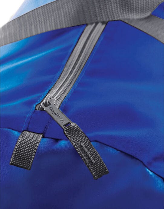 Bagbase BG150 Packaway Barrel Bag - Bright Royal