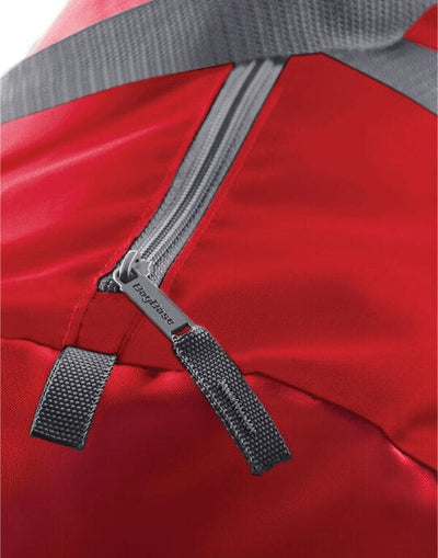 Bagbase BG150 Packaway Barrel Bag - Classic Red