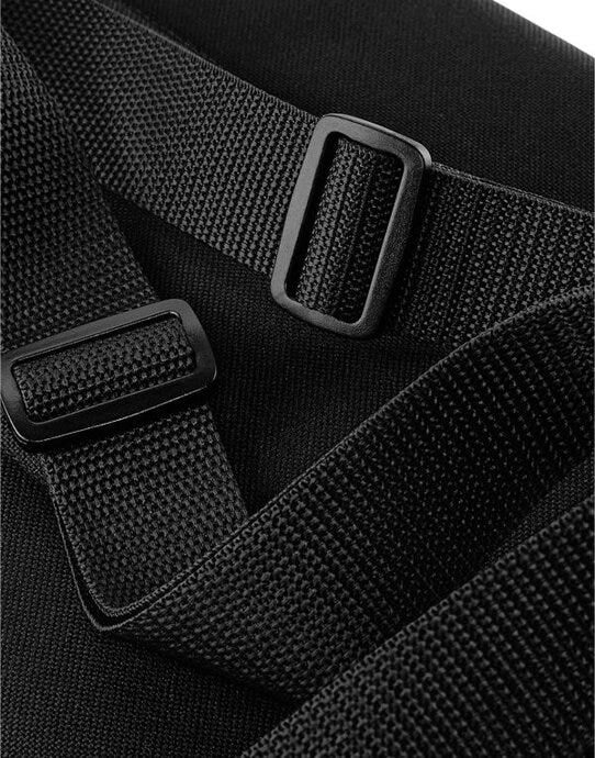 Bagbase BG153 Mini Essential Fashion Backpack - Black