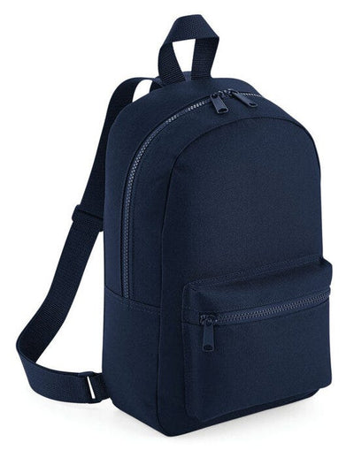 Bagbase BG153 Mini Essential Fashion Backpack - French Navy