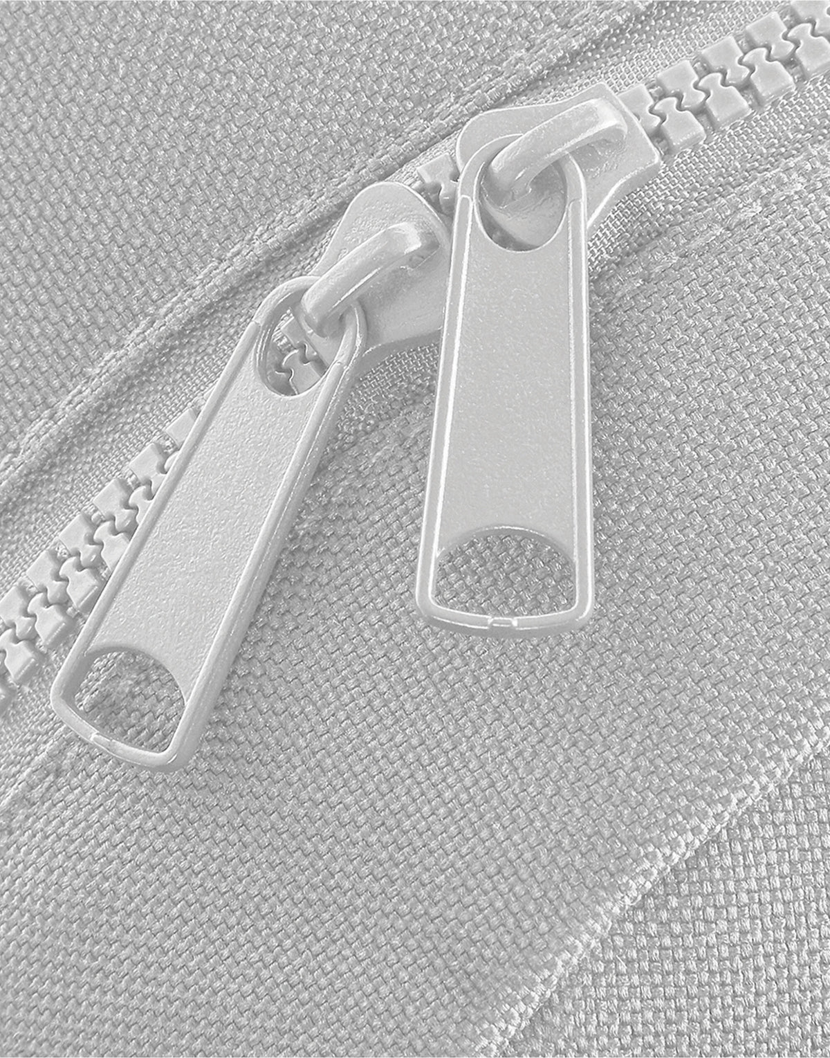 Bagbase BG153 Mini Essential Fashion Backpack - Light Grey
