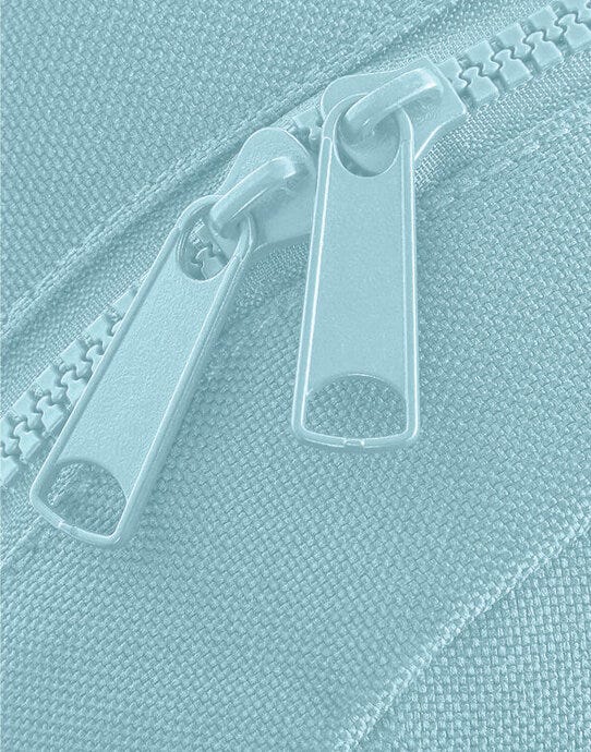 Bagbase BG153 Mini Essential Fashion Backpack - Powder Blue