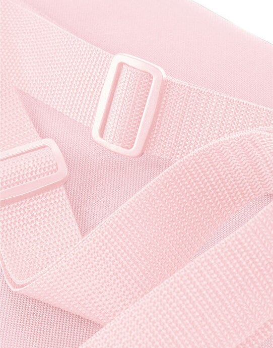 Bagbase BG153 Mini Essential Fashion Backpack - Powder Pink