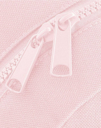 Bagbase BG153 Mini Essential Fashion Backpack - Powder Pink