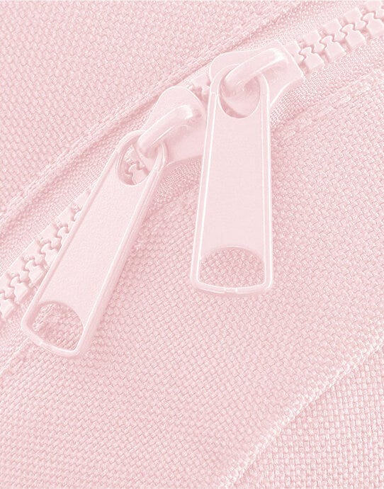 Bagbase BG153 Mini Essential Fashion Backpack - Powder Pink