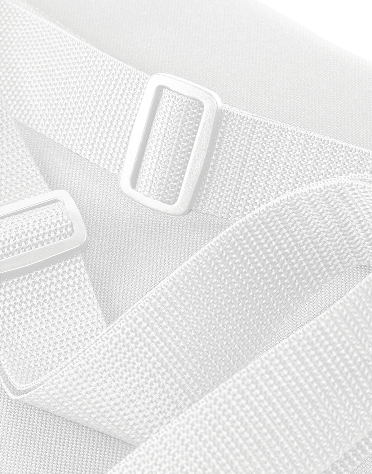 Bagbase BG153 Mini Essential Fashion Backpack - White