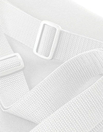 Bagbase BG153 Mini Essential Fashion Backpack - White