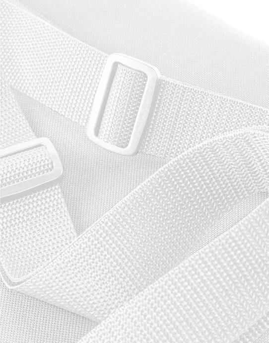 Bagbase BG153 Mini Essential Fashion Backpack - White