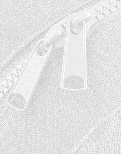 Bagbase BG153 Mini Essential Fashion Backpack - White