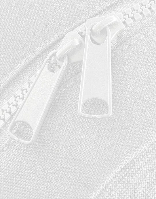 Bagbase BG153 Mini Essential Fashion Backpack - White