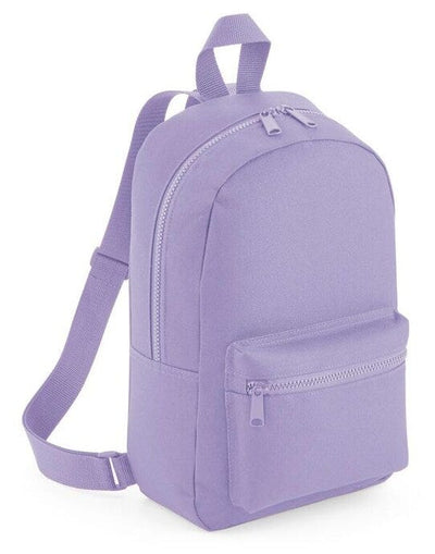 Bagbase BG153 Mini Essential Fashion Backpack - Lavender