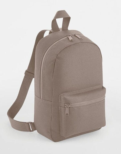 Bagbase BG153 Mini Essential Fashion Backpack - Mushroom