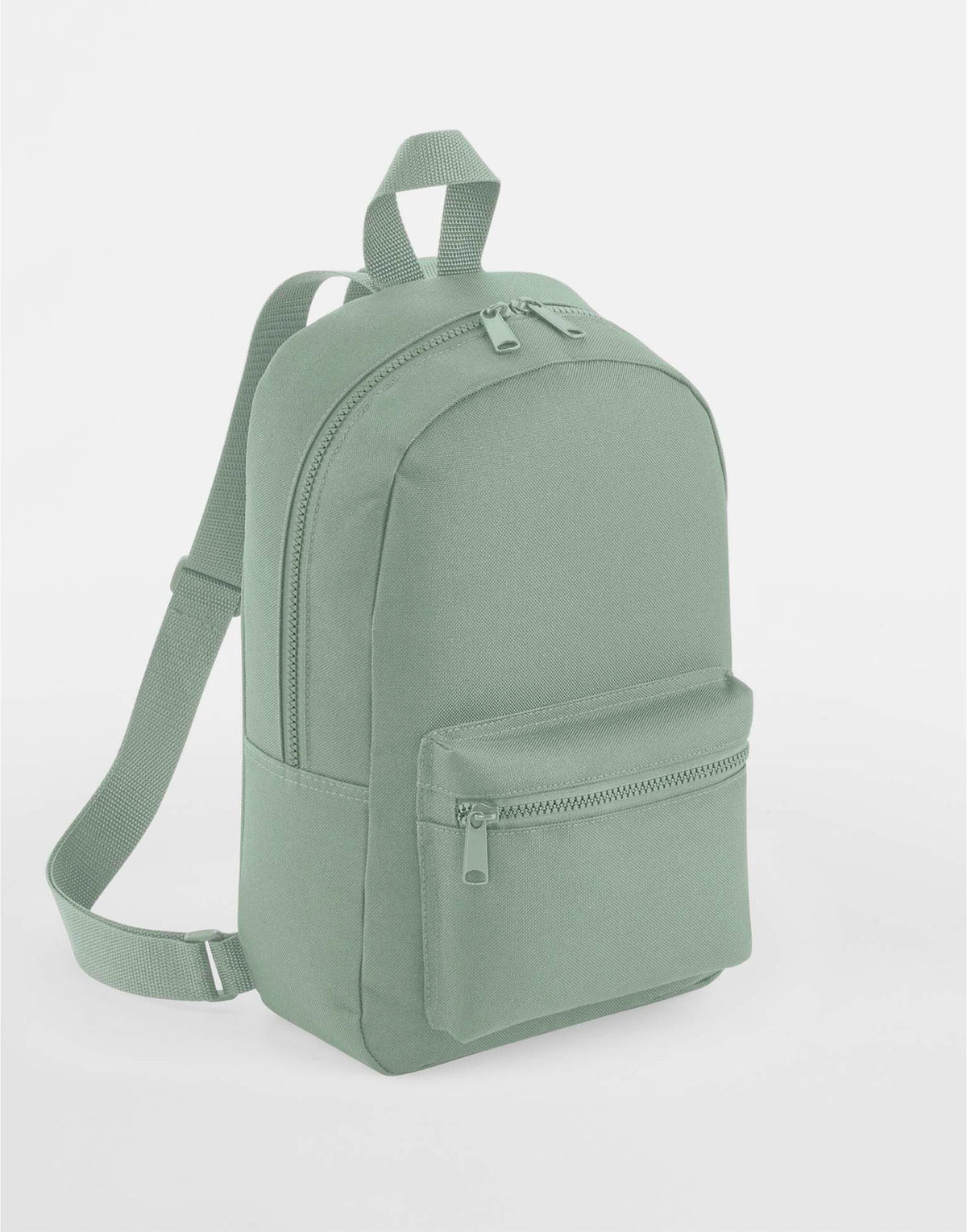 Bagbase BG153 Mini Essential Fashion Backpack - Dusty Green