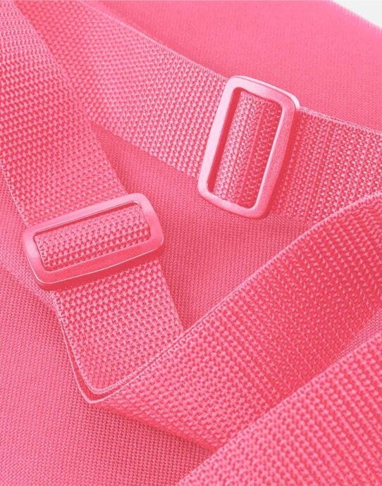 Bagbase BG153 Mini Essential Fashion Backpack - Candy Pink