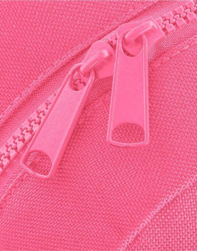 Bagbase BG153 Mini Essential Fashion Backpack - Candy Pink