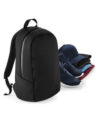 Bagbase BG168 Scuba Backpack - Black